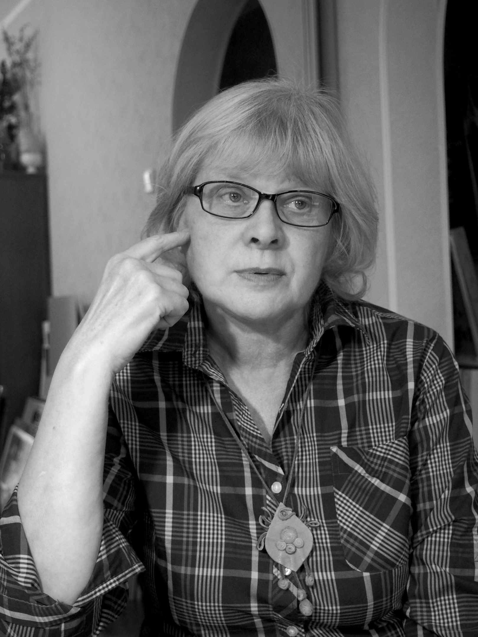 Сегодня, 12.09.2026, отмечает свой юбилей Икконен Ольга Алексеевна художник-график, педагог, заслуженный работник культуры Республики Карелия . Творческого вдохновения и долгих лет жизни!