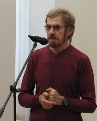 Сегодня, 24 апреля Виталию Анатольевичу Наконечному, художнику-графику, дизайнеру, специалисту в книжной, станковой и прикладной графике исполнилось 80 лет. Желаем творческих успехов, крепкого здоровья и долгих лет жизни.